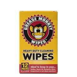 Grease Monkey Wipes Heavy-Duty Individual Wipes