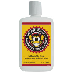 Grease Monkey Individual Heavy-Duty Cleaning Wipes NEW 12-Count