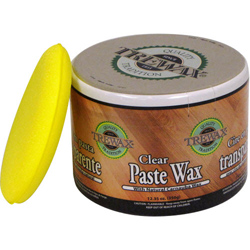 Trewax Paste Wax, 12.35 oz.